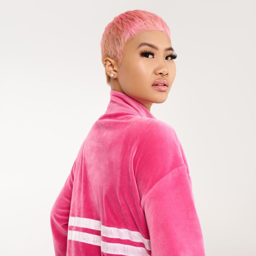 Fien Life Pink Tracksuit