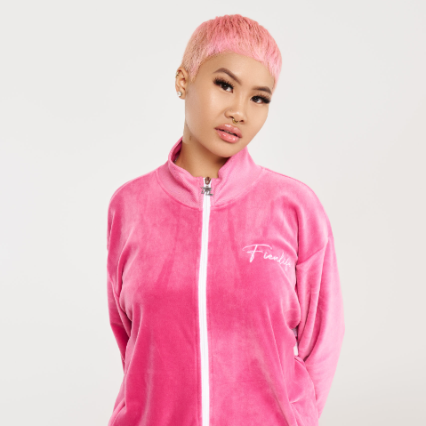 Fien Life Pink Tracksuit