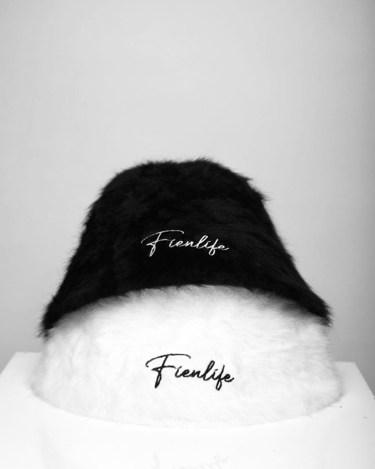 Fien Life  "Mohair" Bucket Hat